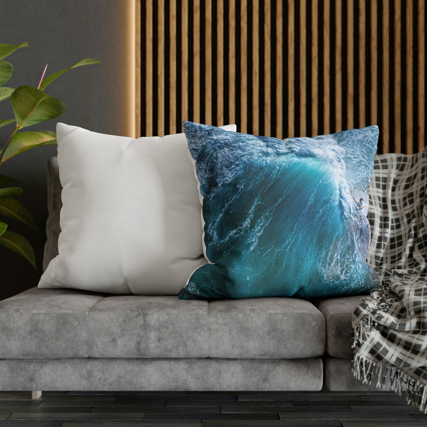 Sydney's Surfer Pillowcase