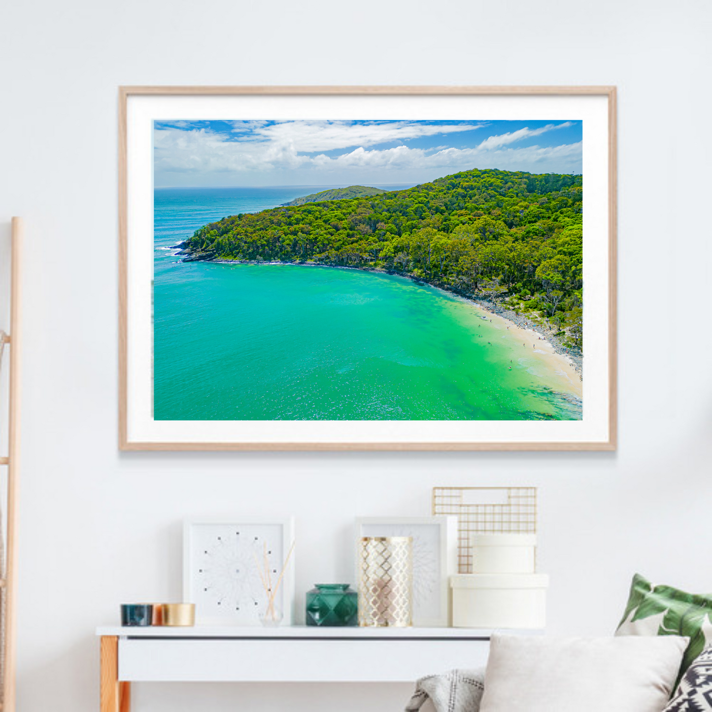 Tea Tree Bay Beach - Noosa
