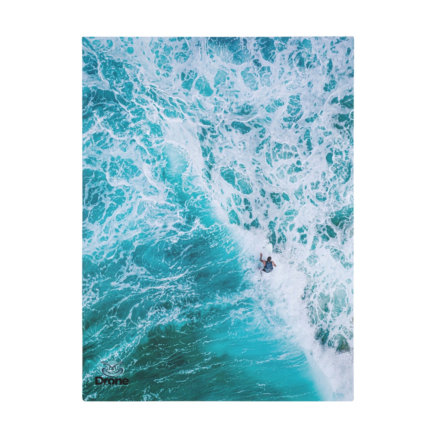 Lost in the Blue Blanket