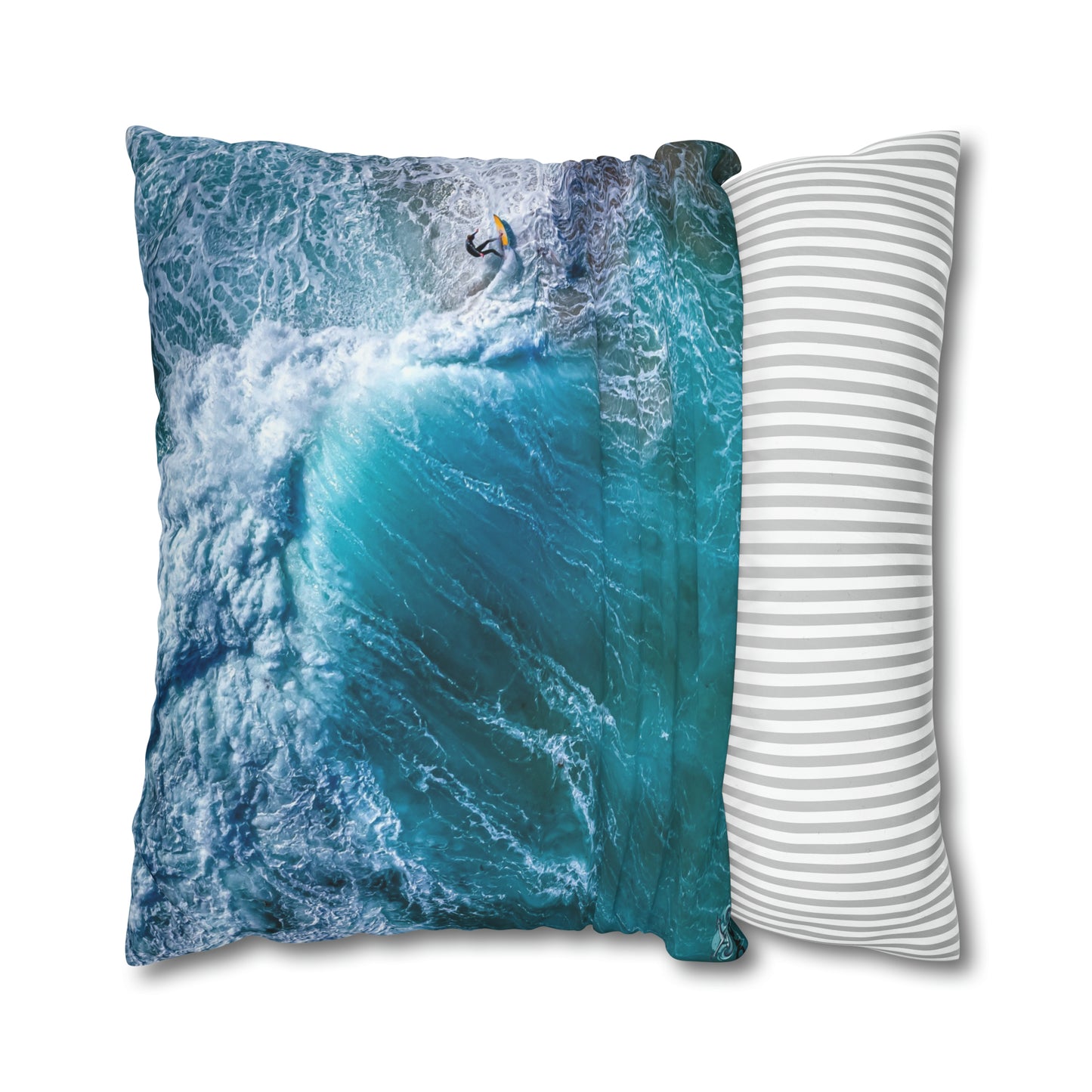 Sydney's Surfer Pillowcase