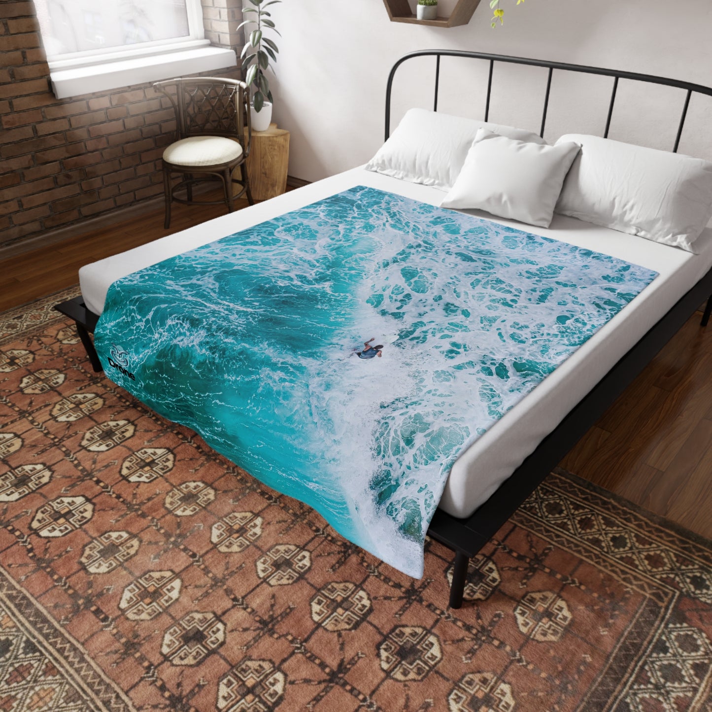 Lost in the Blue Blanket