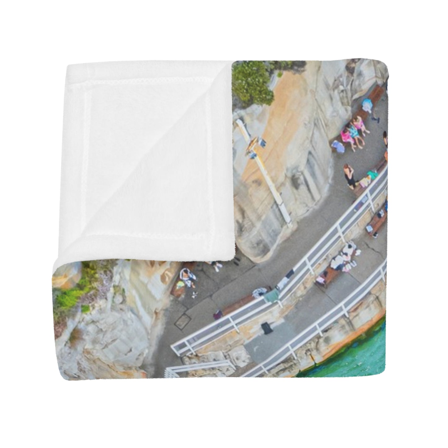 Bronte Baths Blanket