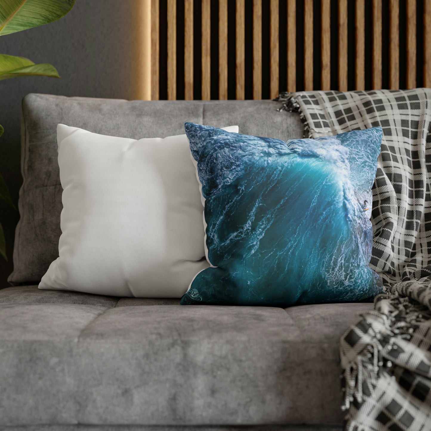 Sydney's Surfer Pillowcase