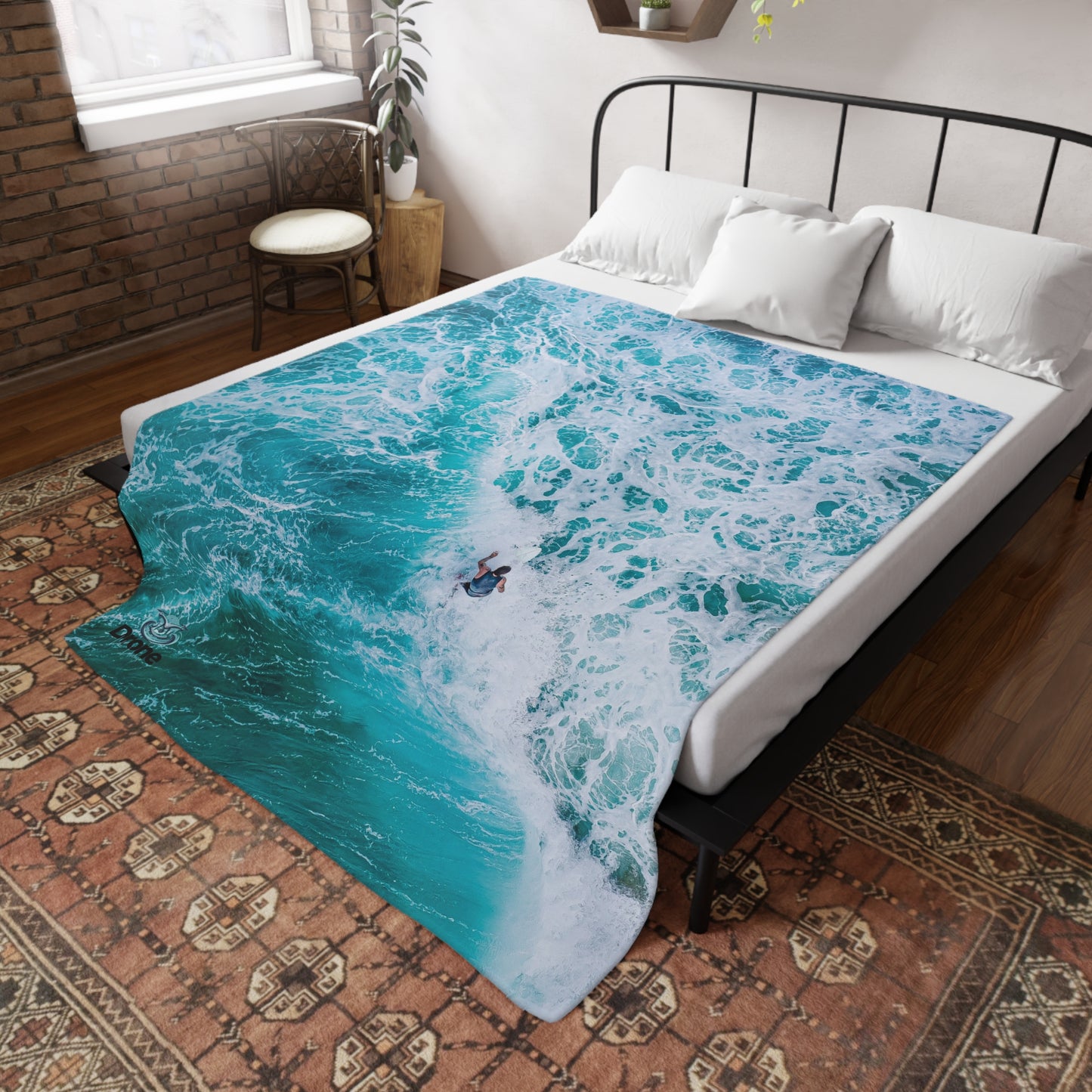 Lost in the Blue Blanket