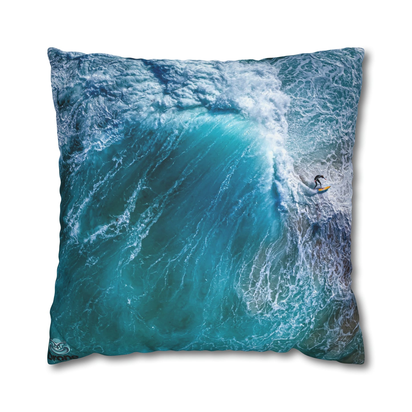Sydney's Surfer Pillowcase