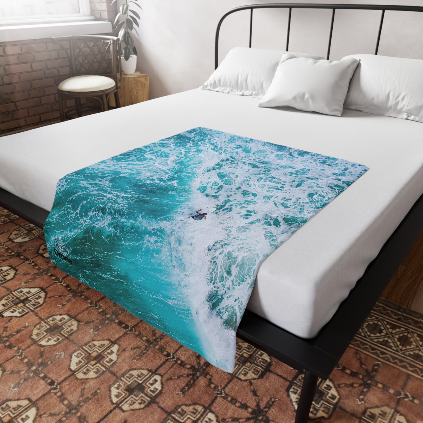 Lost in the Blue Blanket