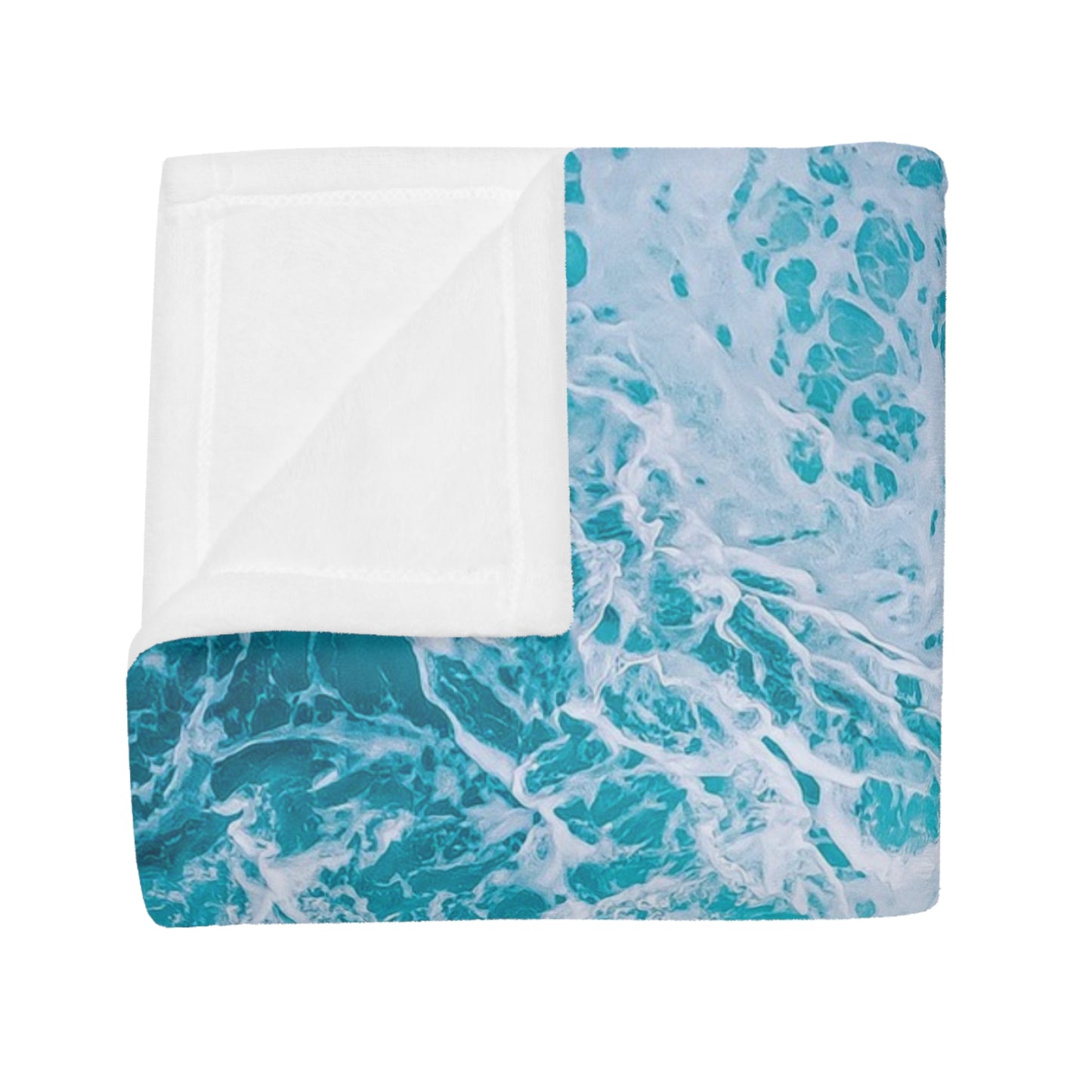 Lost in the Blue Blanket