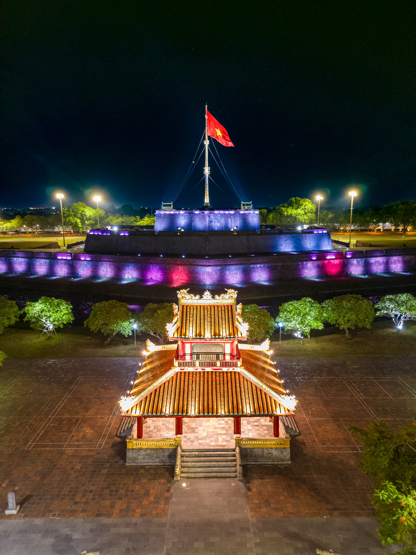 Hue's Imperial City