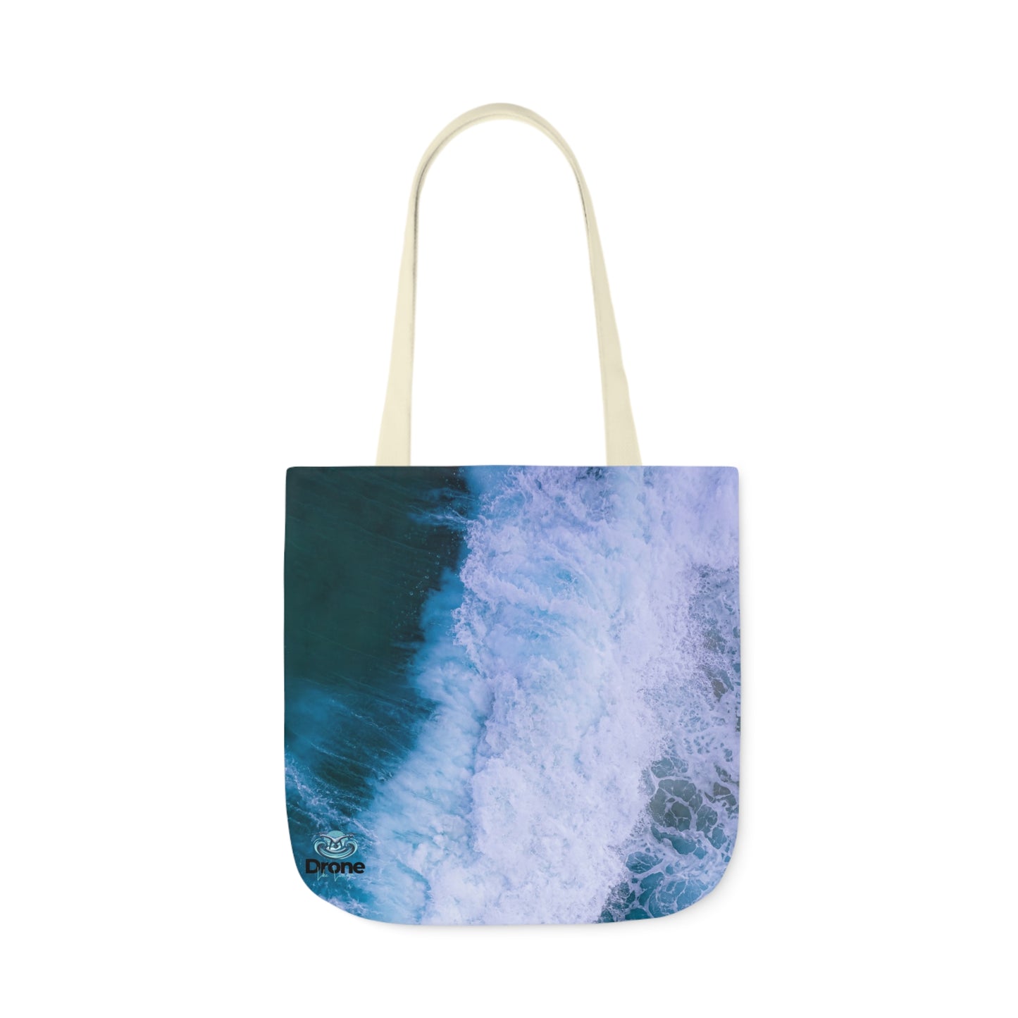 Wave Escape Tote Bag