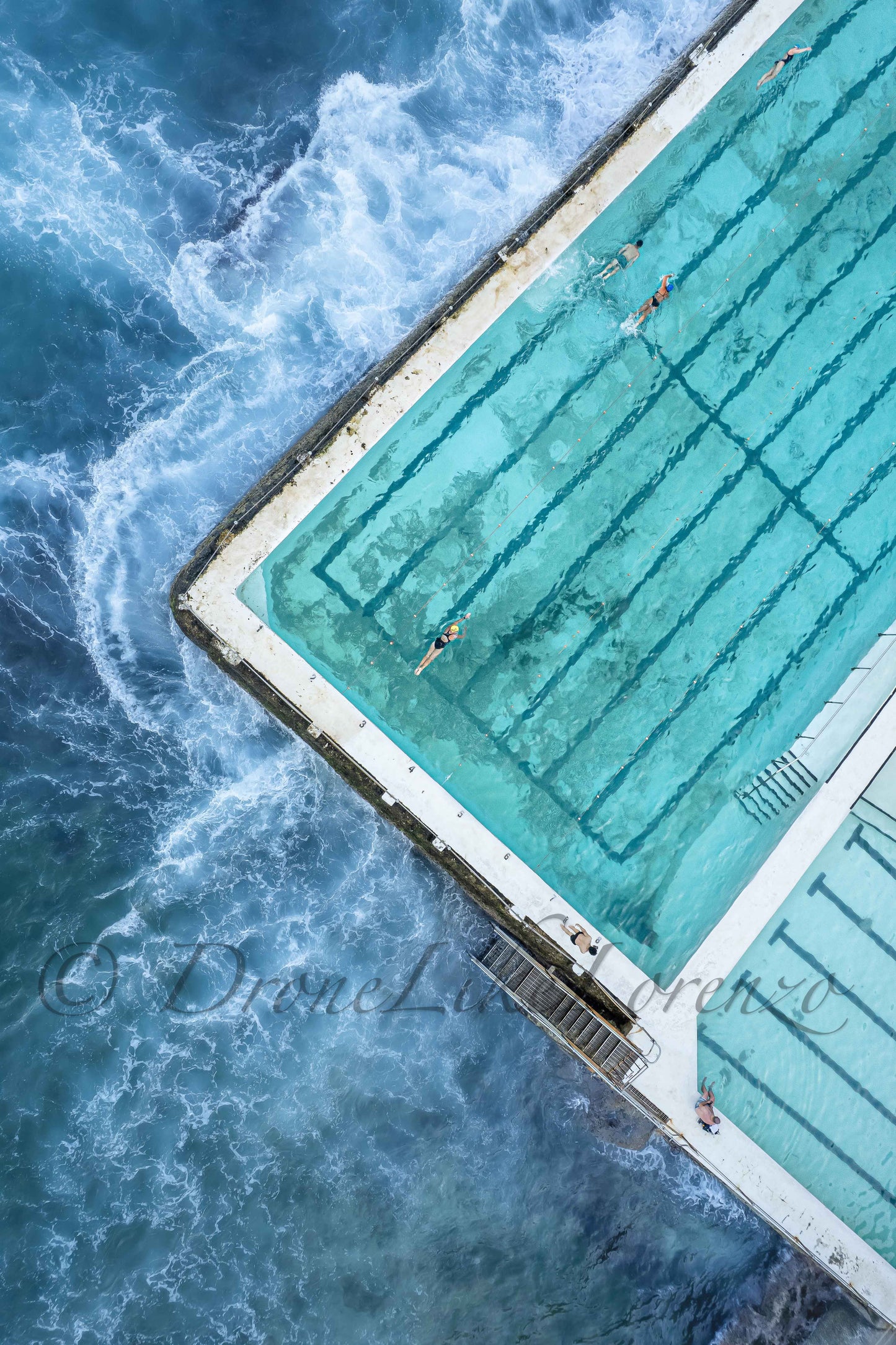 Bondi Icebergs Pool
