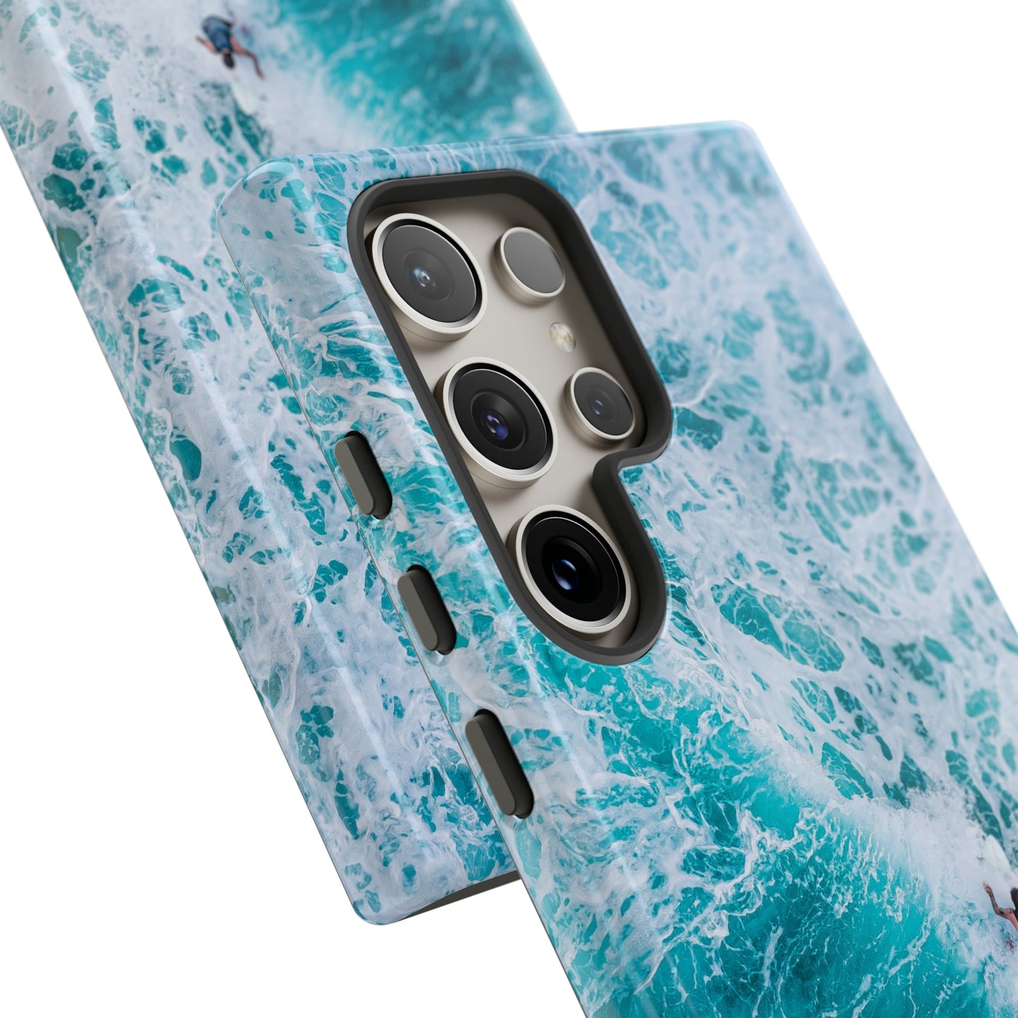 Wave Ridere Phone Cases