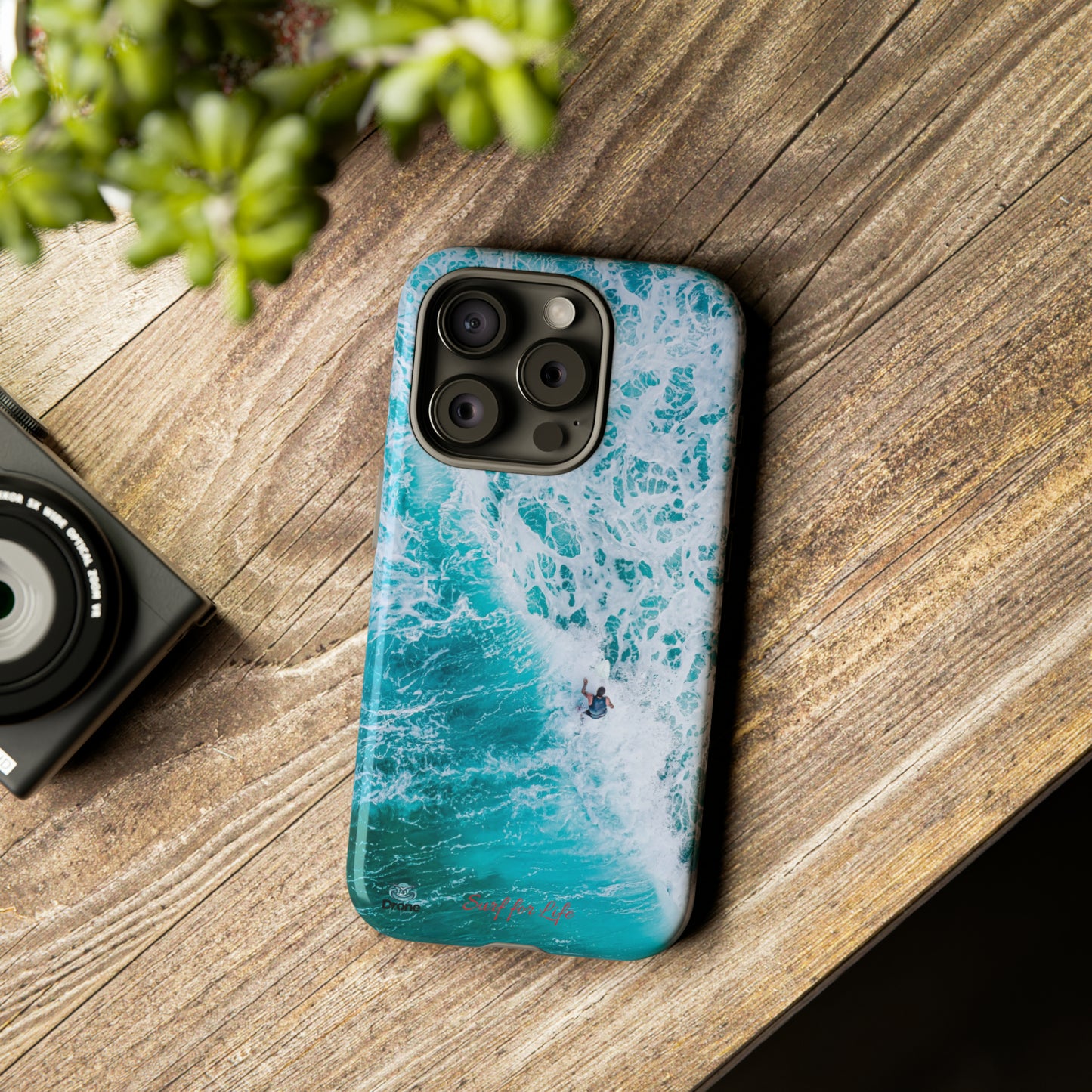 Wave Ridere Phone Cases