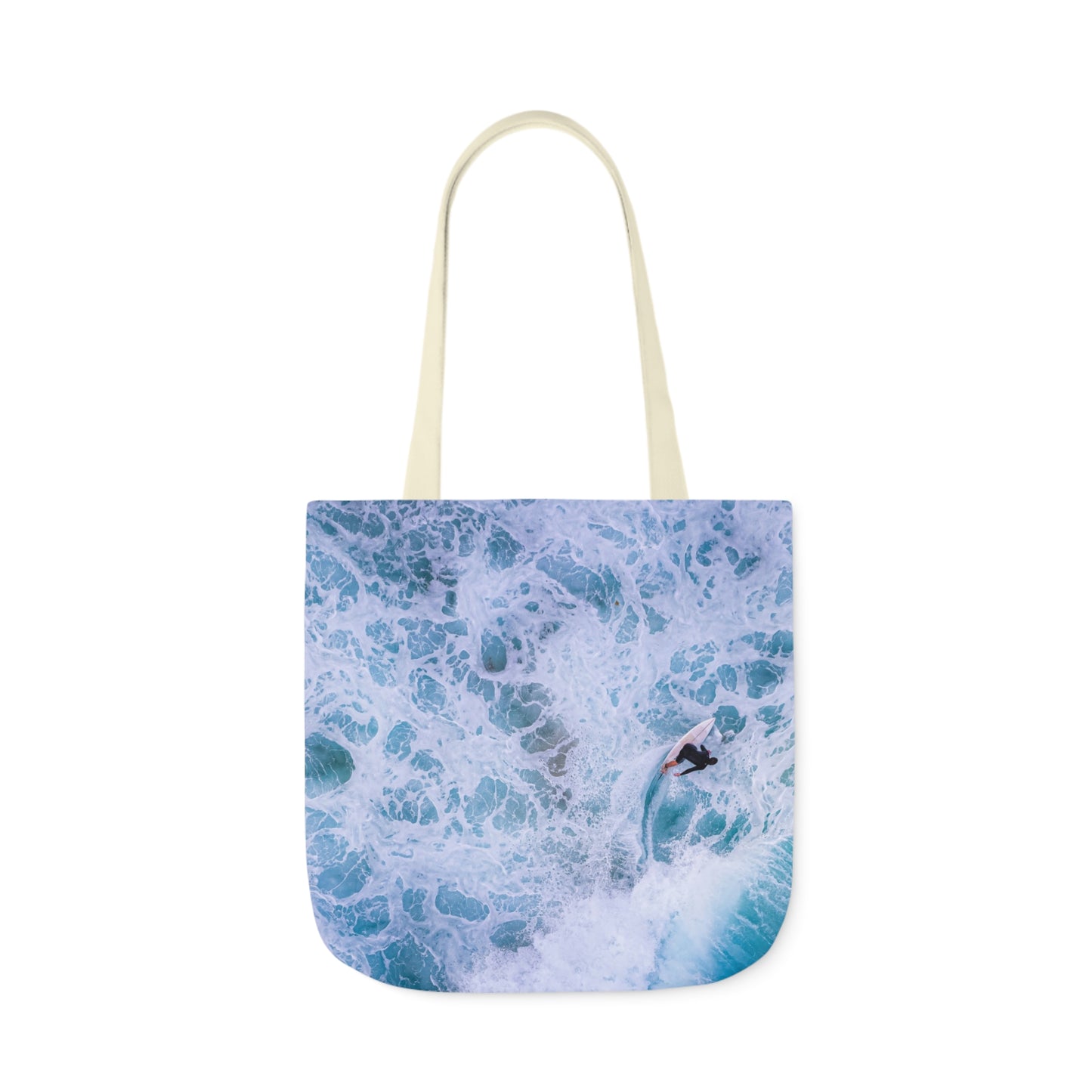 Wave Escape Tote Bag