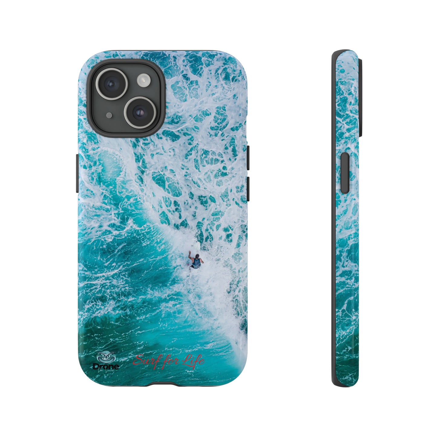 Wave Ridere Phone Cases