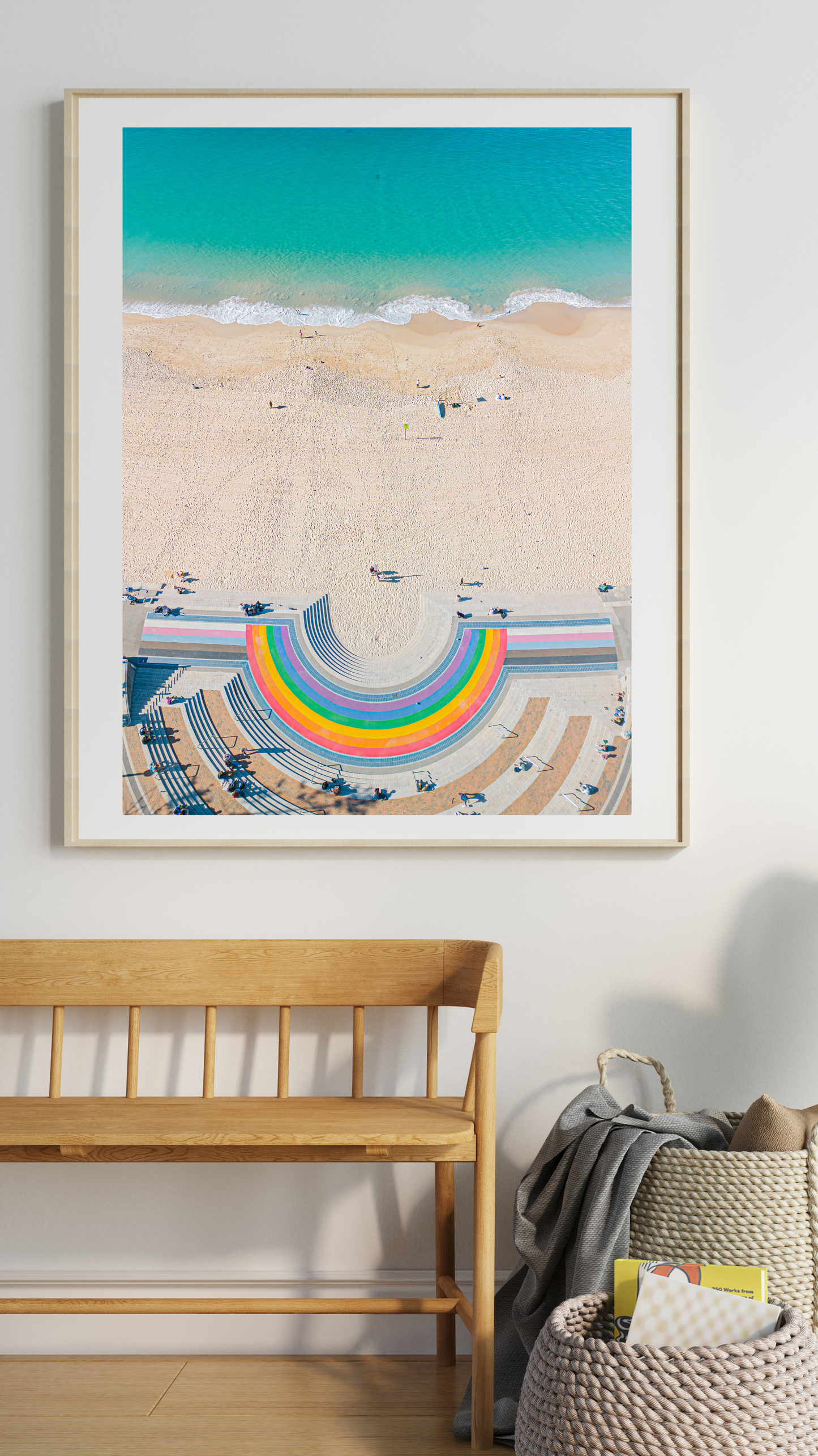 Coogee Beach's Sunrise