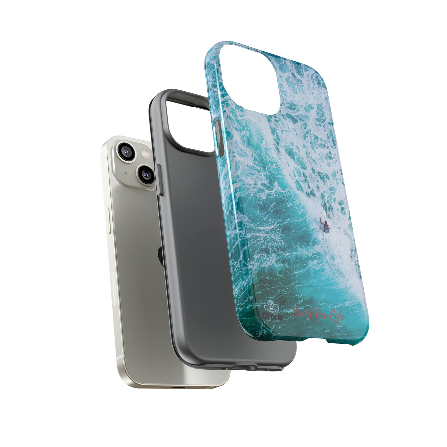 Wave Ridere Phone Cases