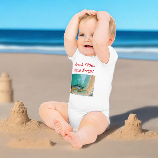 North Bondi Baby Bodysuit