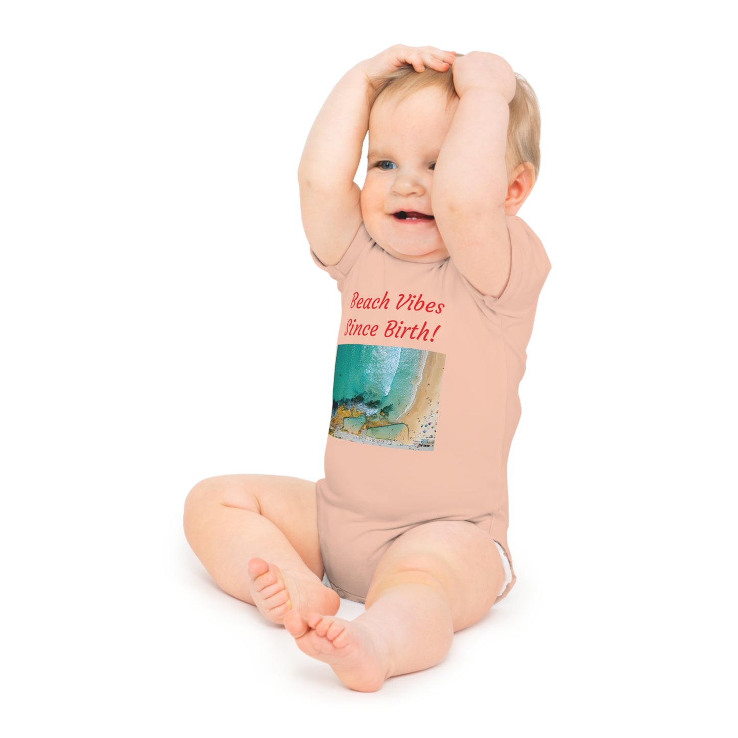 North Bondi Baby Bodysuit