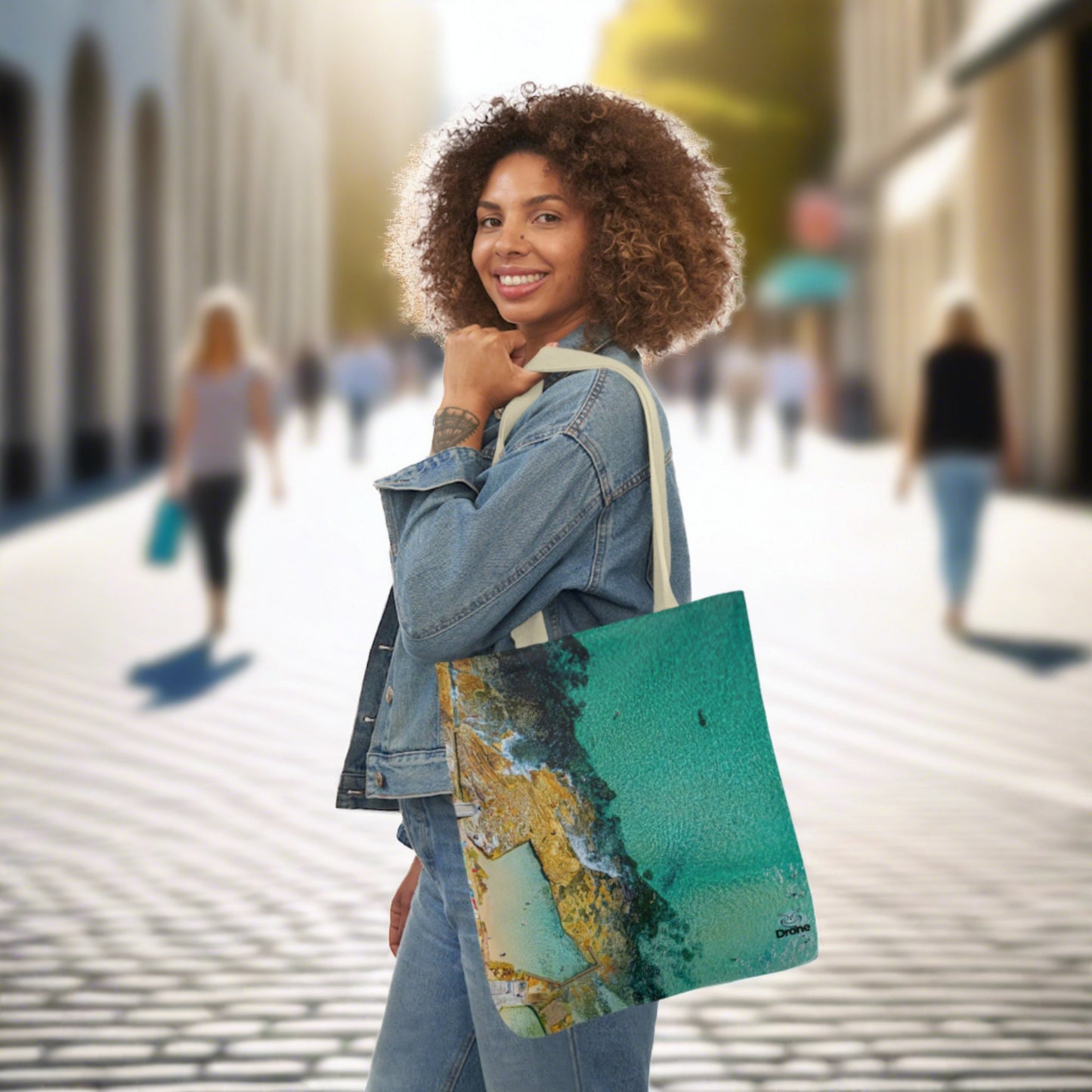 North Bondi Tote Bag