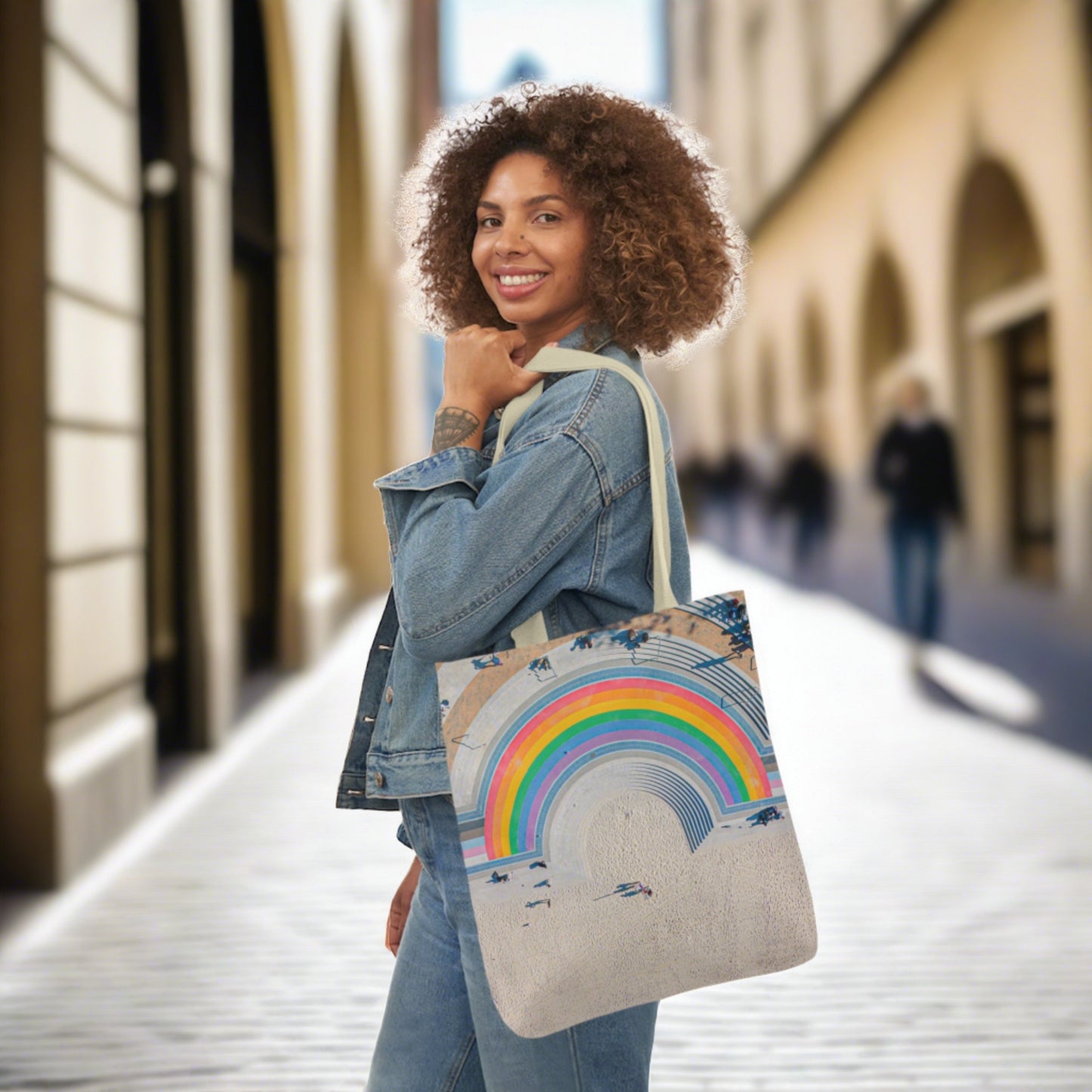 Coogee Beach Tote Bag