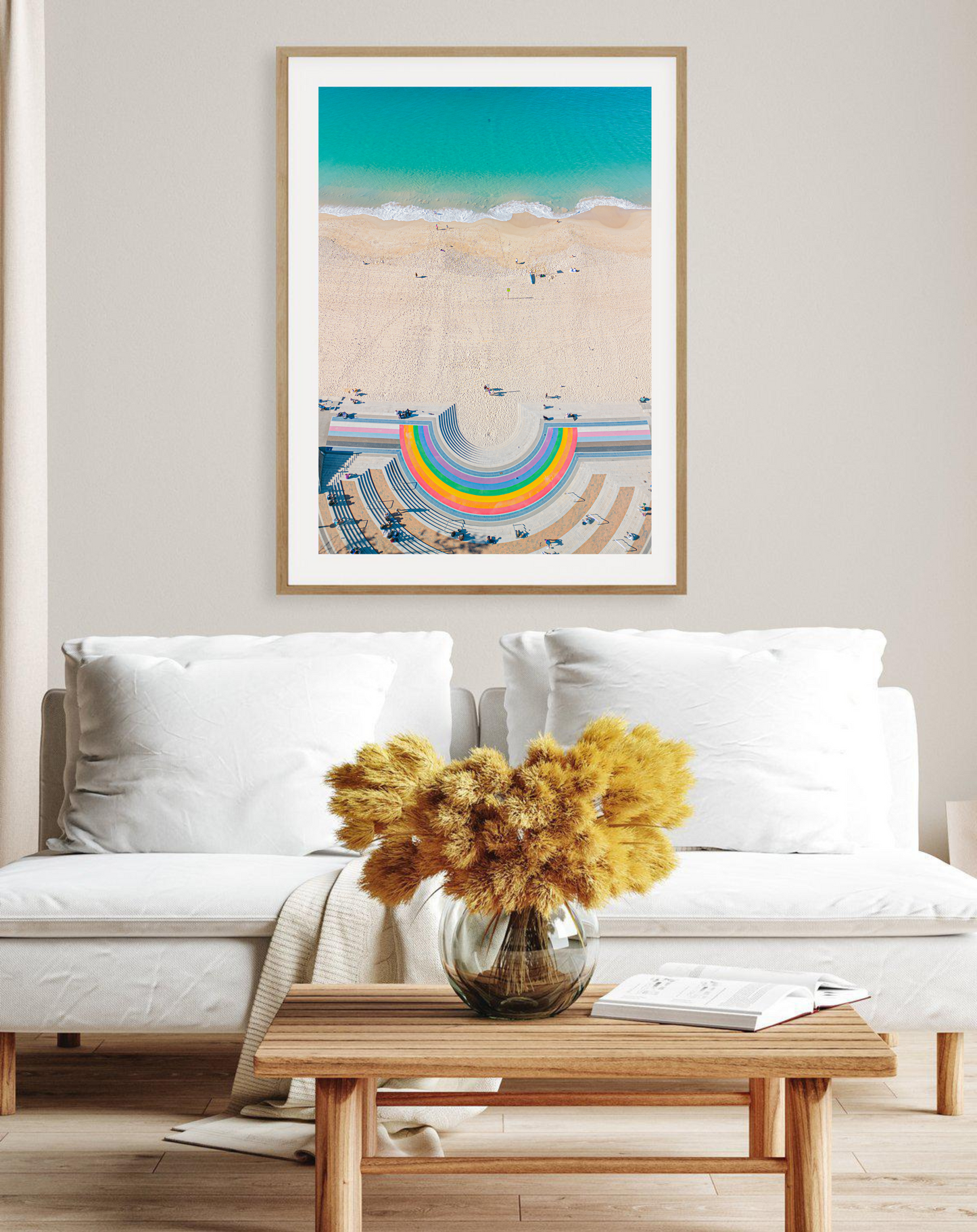 Coogee Beach's Sunrise