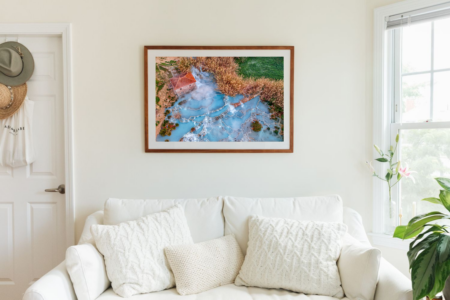 Saturnia's Thermal Bath