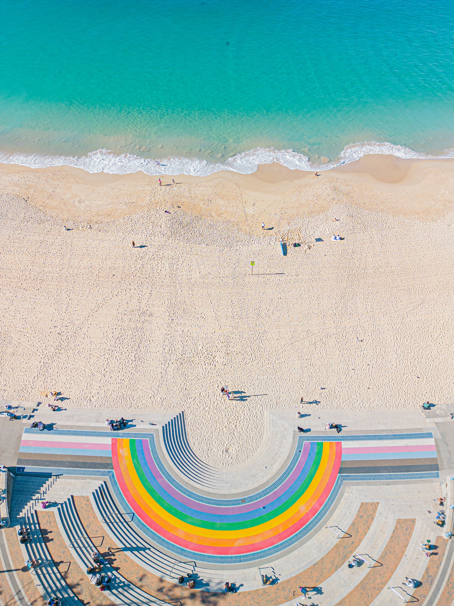 Coogee Beach's Sunrise