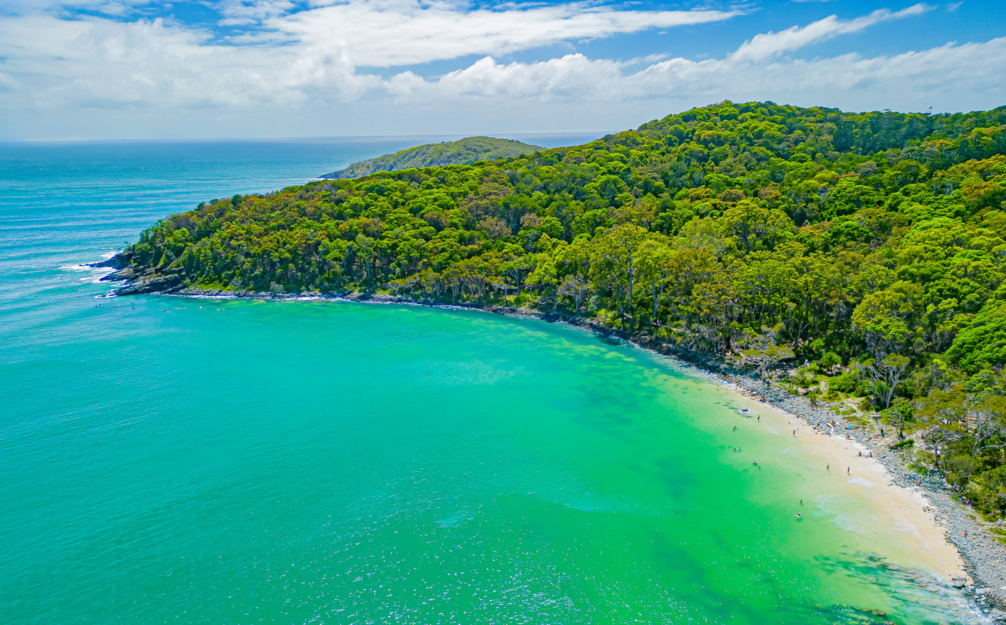 Tea Tree Bay Beach - Noosa