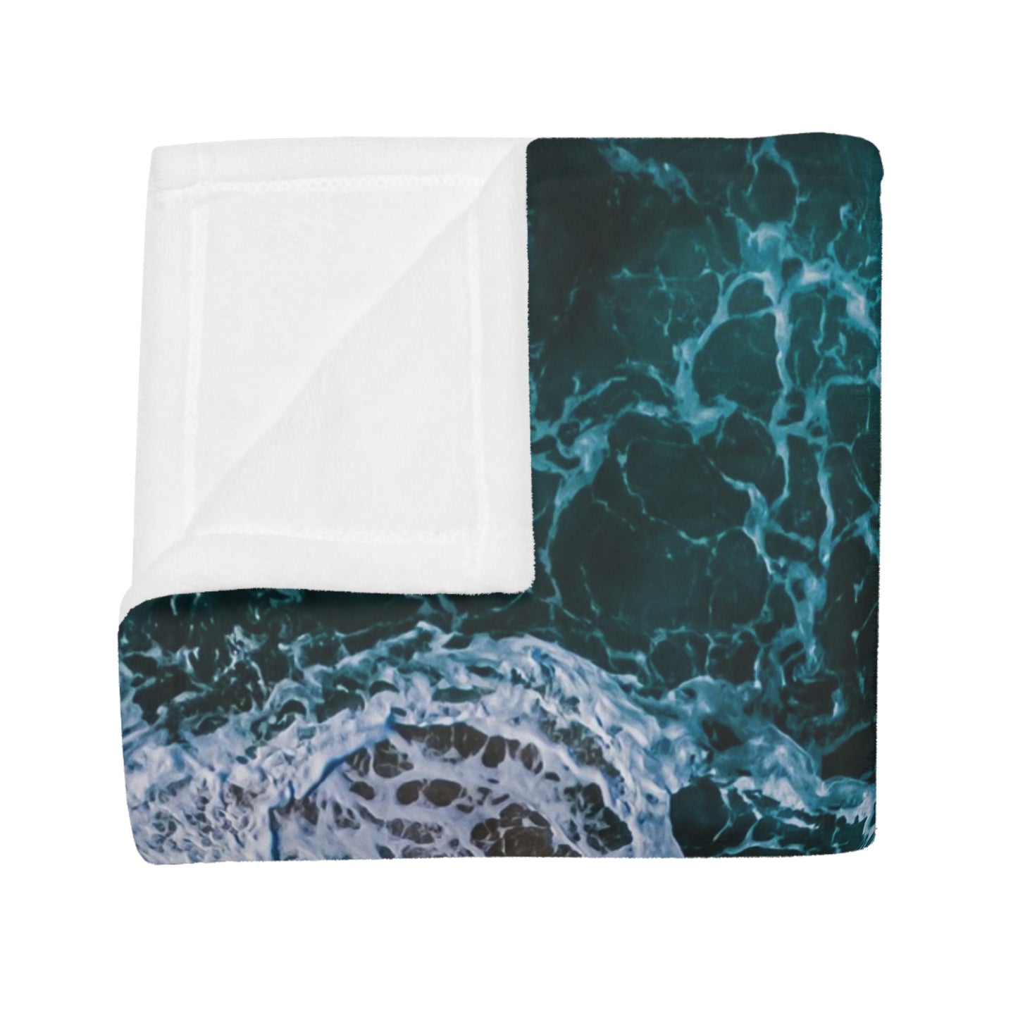 Aquatic Cyclone Blanket