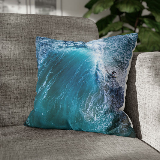 Sydney's Surfer Pillowcase