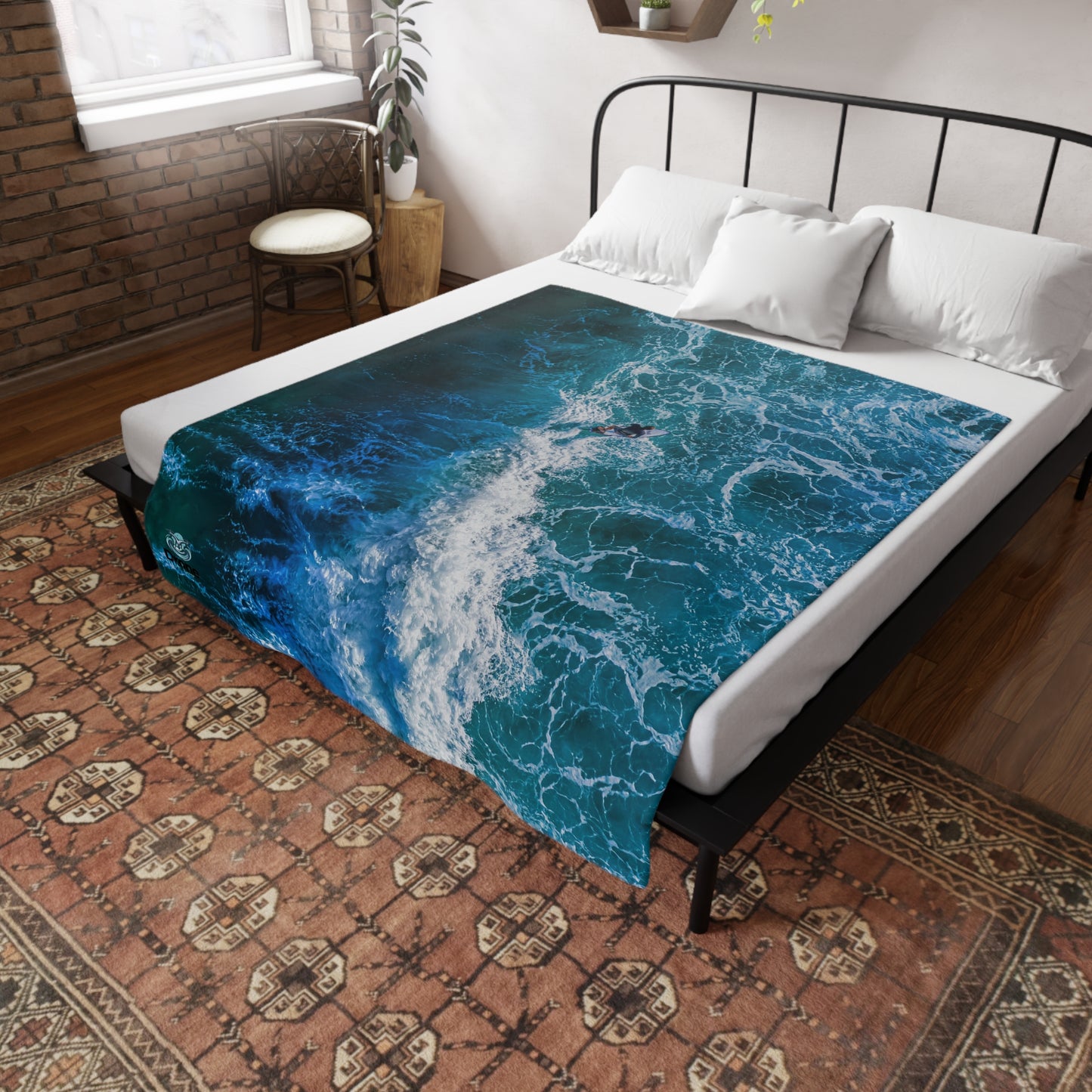 Tidal Fracture Blanket