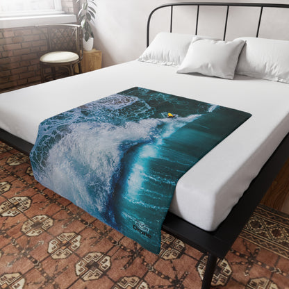 Aquatic Cyclone Blanket