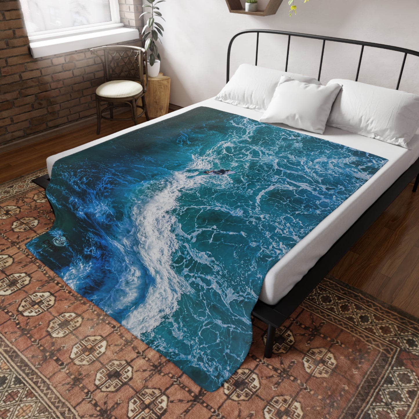 Tidal Fracture Blanket