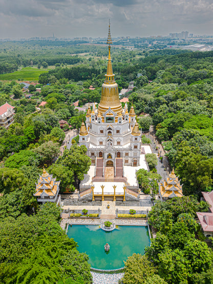 Buu Long Pagoda