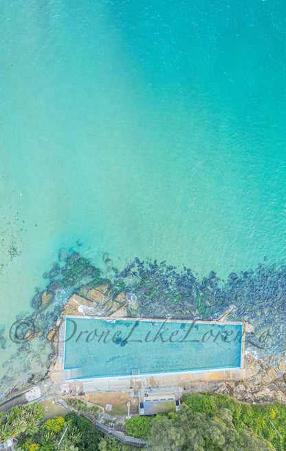 Palm Beach Rock Pool