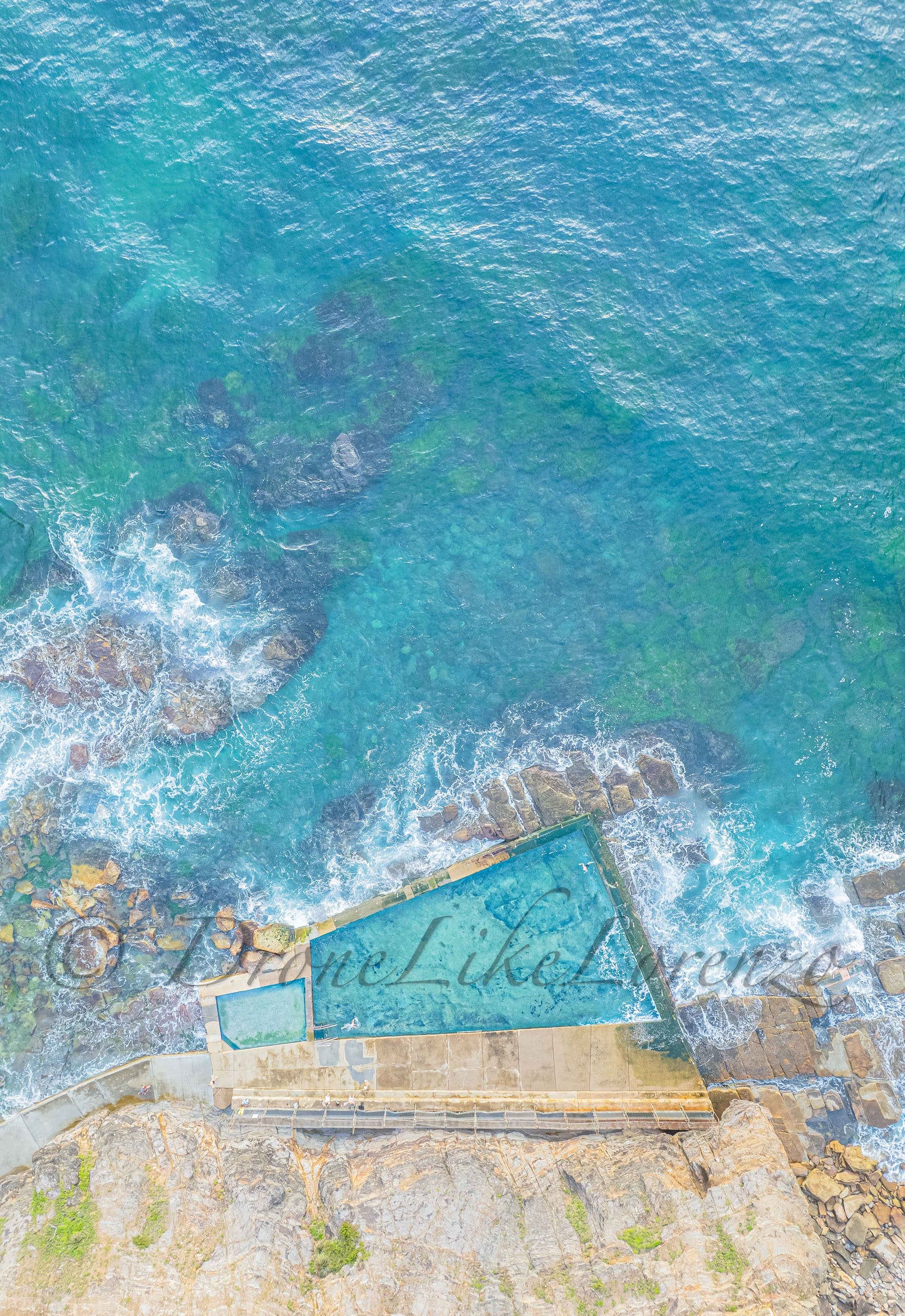 Avalon Beach Rock Pool