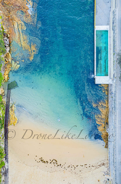 The Geoff James Pool (Clovelly Beach)