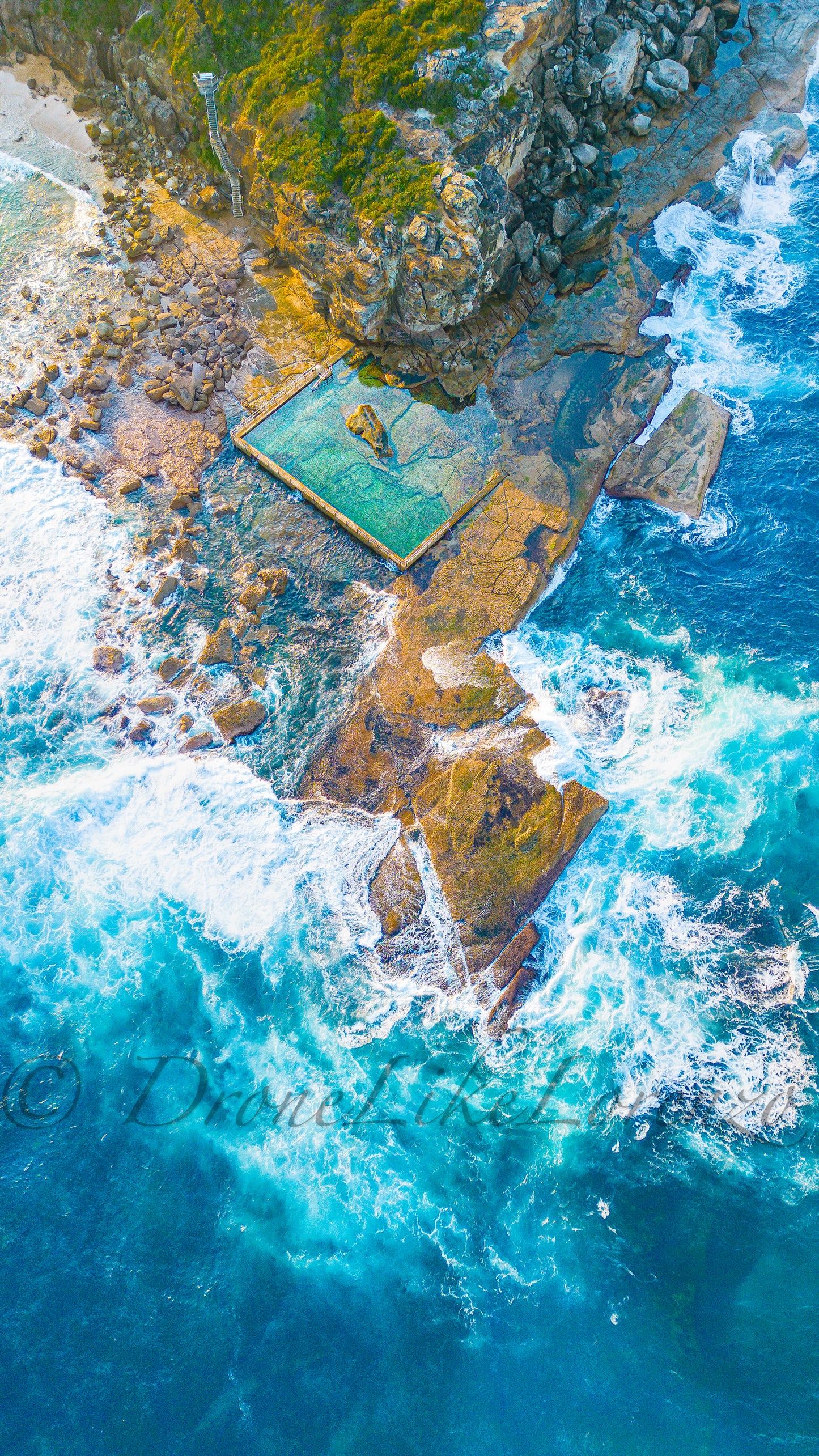 North Curl Curl Rock Pool