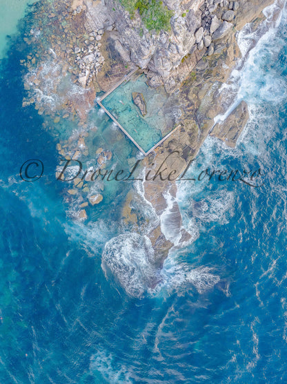 North Curl Curl Rock Pool