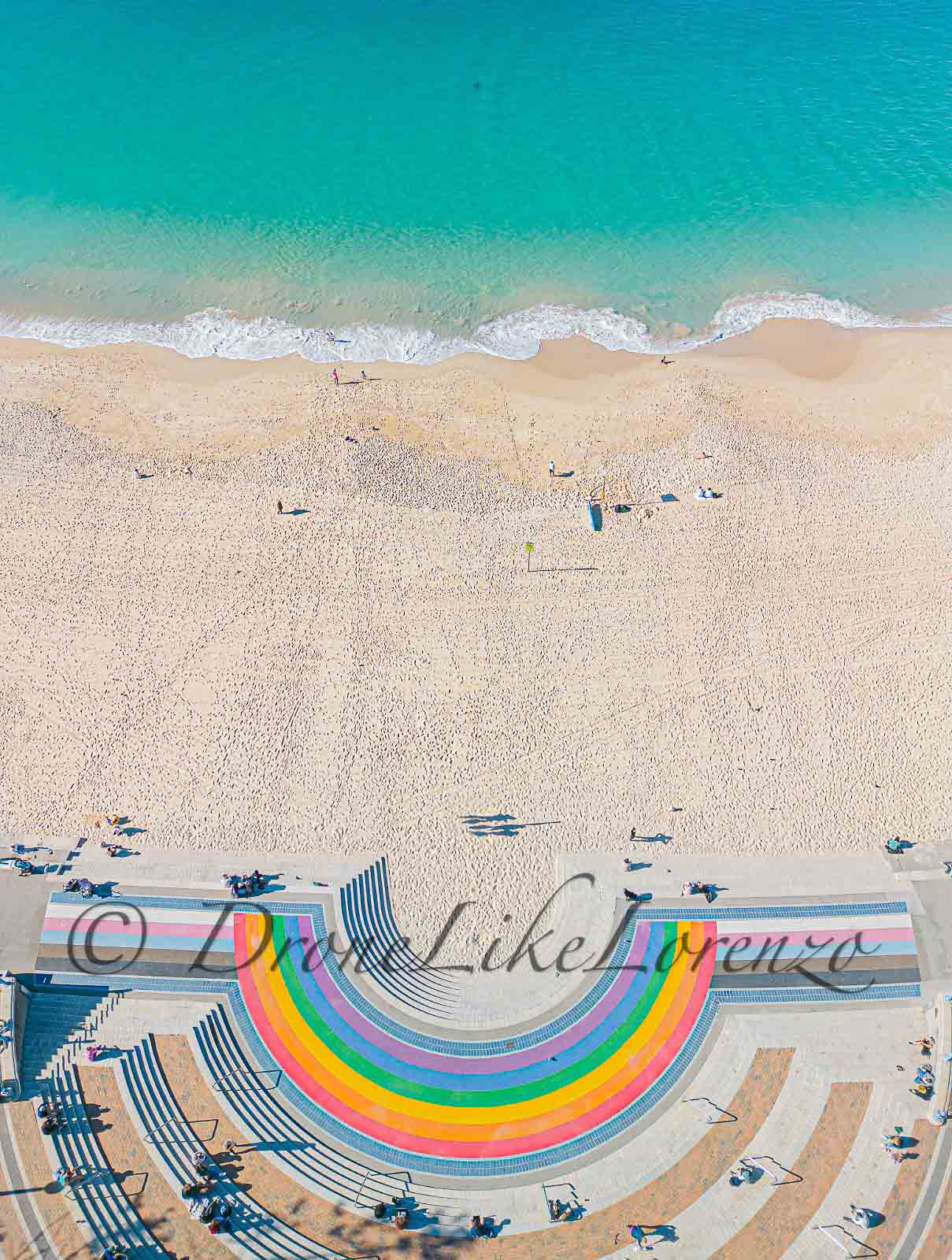 Coogee Beach's Sunrise