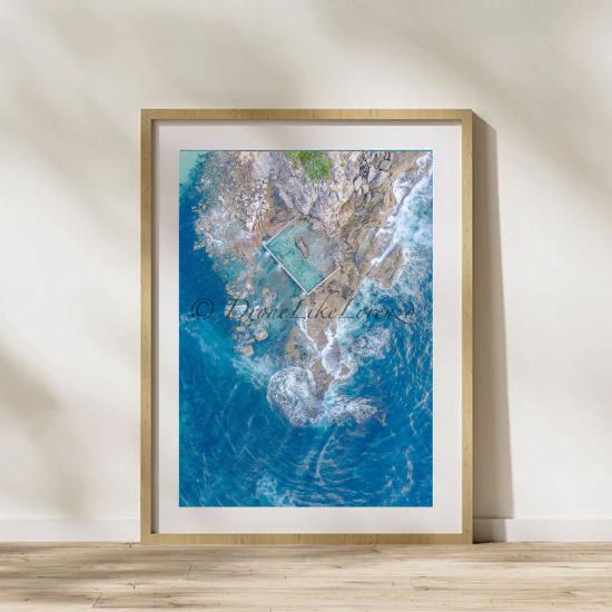 North Curl Curl Rock Pool