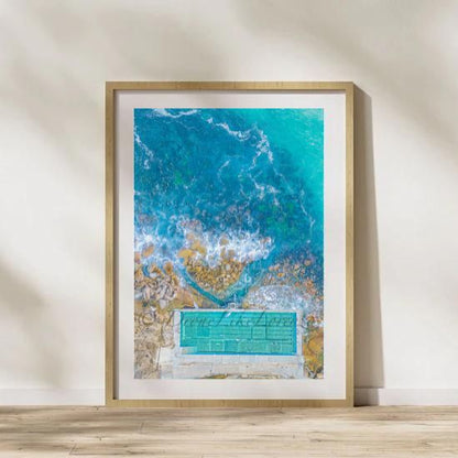 Frashwater Beach Rock Pool