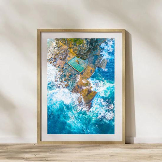 North Curl Curl Rock Pool