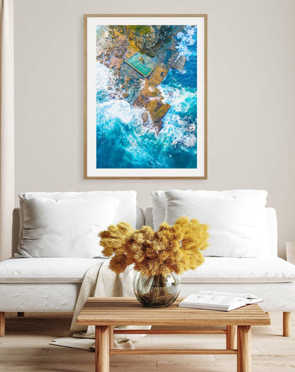 North Curl Curl Rock Pool