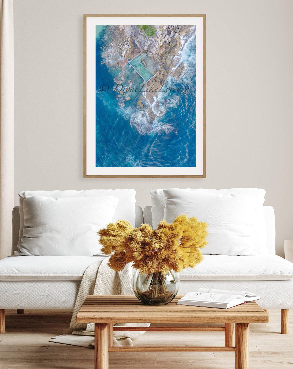 North Curl Curl Rock Pool