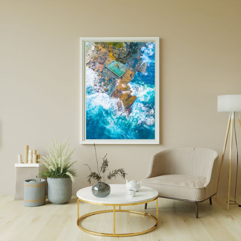 North Curl Curl Rock Pool