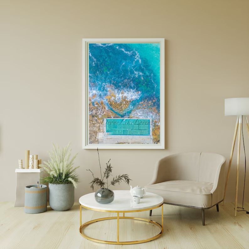 Frashwater Beach Rock Pool