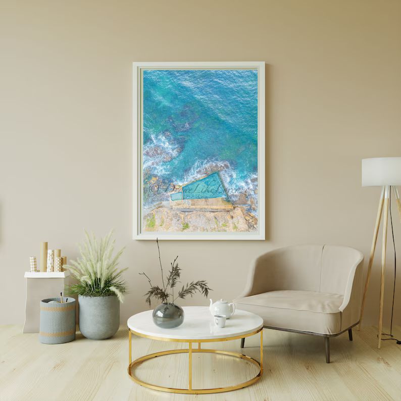 Avalon Beach Rock Pool