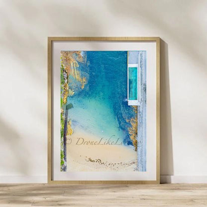 The Geoff James Pool (Clovelly Beach)