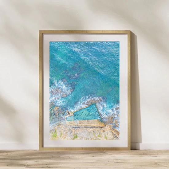 Avalon Beach Rock Pool